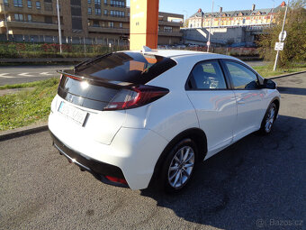 HONDA CIVIC 1.4 i-VTEC KOUPENO ČR,1.MAJITEL,SERVISKA - 6