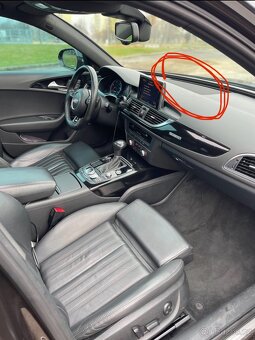 Bose reproduktor z Audi A6 C7 - 6