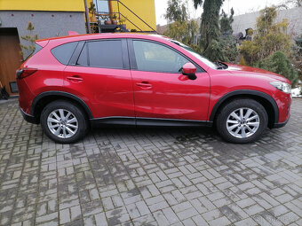 Mazda CX-5 2.0i 118kw 4x4 98000kmCouvacíKameraJenServisMazd - 6