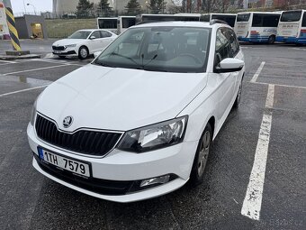 ŠKODA FABIA ČEZ Temelín - 6