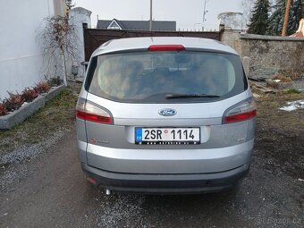 Ford S max 1.8TDI 92kw r.v.2007 STK 9/25 - 6