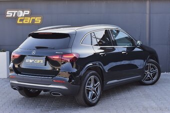 Mercedes-Benz GLA 200d AMG 4x4 TAŽNÉ DPH ČR 1.Majitel - 6