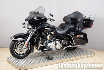 Harley-Davidson FLHTK Electra Glide Ultra Limited 1690 2011 - 6