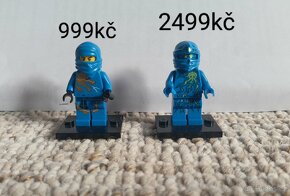 24 lego figurek - 6