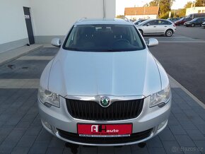 Škoda Superb 2.0 TDi, 103 kW, Aut. Klima, DSG - 6