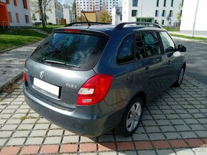 Škoda Fabia, 1.2 TSI, Ambition, servisováno - 6