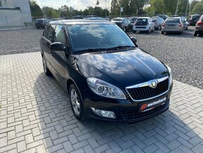 Škoda Fabia, 1.6TDI - CLIMATRONIC-NAVI-ALU-2010 - 6