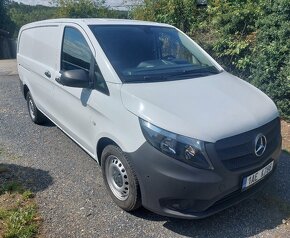 Mercedes Vito 110 cdi r.v.2020-6 dveří - 6