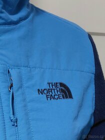 Modra bunda / mikina  The North Face Polartec - 6