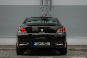 Peugeot 508 2.0 HDi 163k Allure BVA6 - 6