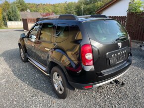 Dacia Duster 1.5 dCi 4x4, 1. Majitel - 6