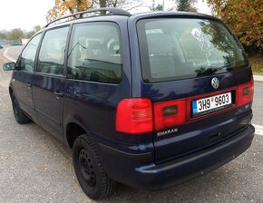 Volkswagen Sharan 1.8 T - 7míst - 6