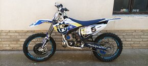 Husqvarna tc 250 model 2014 - 6