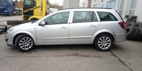 Opel Astra h combi motor z16xer - 6