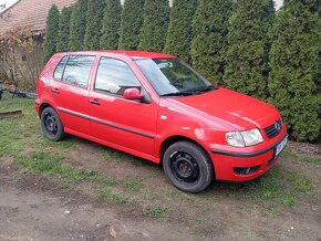 Volkswagen polo 1.0 MPI NOVÁ STK - 6