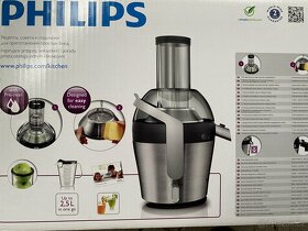 Odšťavňovač Philips HR 1871, 1000W. - 6