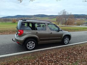 Škoda YETI(FACELIFT)- 2017 - 4X4 - 2.0TDI - KUP ČR - 6