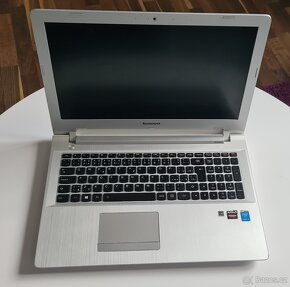 Notebook Lenovo IdeaPad Z51-70 White - 6