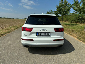 Audi Q7 3.0 TDI quattro 200kw S-line DPH - 6