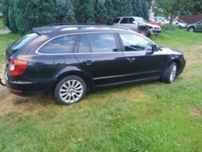 ŠKODA SUPERB 2 FACELIFT 2.0TDI 103kw - 6