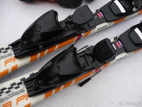 183. Detske lyže ELAN - 90cm + boty ROSSIGNOL 29 eu SET - 6