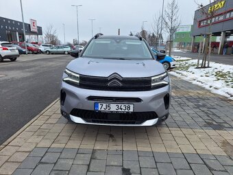 Citroën C5 Aircross, MAX 1.5 BlueHDi 130k EAT8 - 6