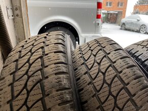 Zimní pneu RIKEN Cargo Winter 215/65 R16C,109/107R, M+S - 6