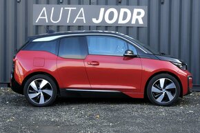 BMW i3 120 Ah, 125 kW, tep. čerpadlo, kamera, DPH - 6