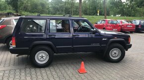 Jeep Cherokee XJ r.v. 1998 4.0 LPG - 6