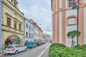 Pronájem obchod a služby, 230 m², Č. Budějovice, ul. Kněžská - 6