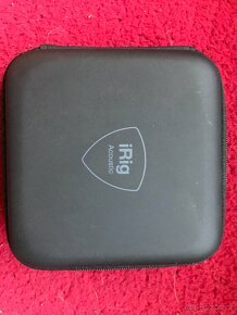 iRig Acoustic Stage - set pro snímání akustických nástrojů - 6