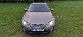 Subaru Outback 3.0, 180kw, aut. - 6