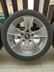 BMW kola 5x120, 225/45/R17. - 6