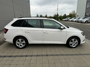 Škoda Fabia III 1.0 TSI Ambiition Combi rok výroby 2019 DPH - 6