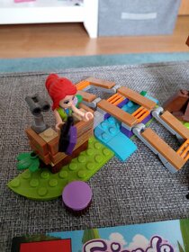 Lego Friends, Mia a dobrodružství v lese - 6