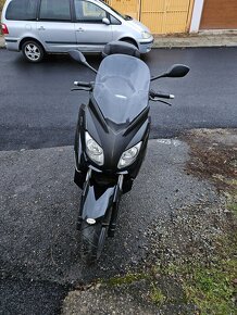 yamaha xmax 125 - 6