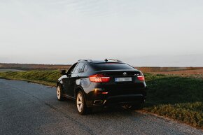 BMW X6 XDrive 50i - jedinečná cena - 6