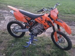 KTM sxf 250 2007 super stav - 6