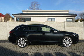 MAZDA 6, 2,0i, 121kW, SKYACTIVE, KIZOKU, FULL LED, KAMERA - 6