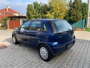 Opel Corsa 1.2 35kW - r.v. 7/2004 - 6