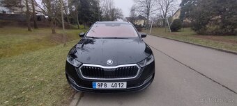 Octavia 4 2.0 TDI 110kw 12/2021 - 6