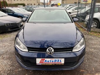 VW Golf 1.4 TSi Serviska,Park.Asist - 6