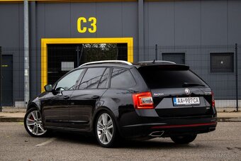 Škoda Octavia Combi 2.0 TDI DPF RS - 6