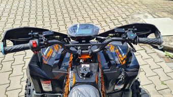 ATV Big Commander 125ccm, 8KW s licenčním motorem Honda DAX - 6