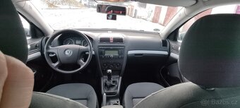 Skoda octavia 1.6 75 kw 2005 - 6