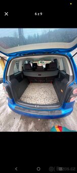 VW Touran 1.9 TDI - 6