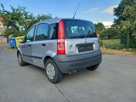 Fiat Panda 1.1 40kw rv 2009 jen 93000km+serviska - 6