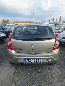 Dacia Sandero 1.2 55Kw - 6