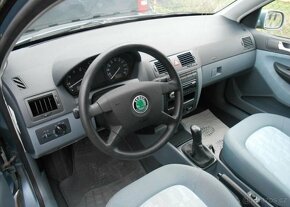 Škoda Fabia 1,4 Historie KLIMA benzín manuál - 6