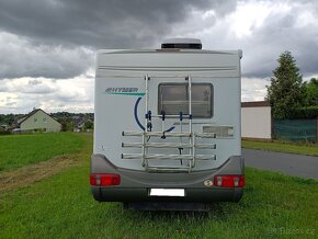 Obytný automobil Hymer B544 -2 KLIMA,r.v.1999,2.8idTd - 6